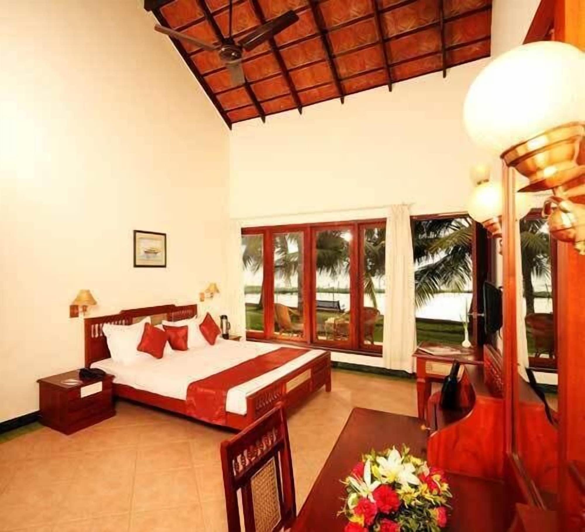 Abad Whispering Palms Hotel Kumarakom Eksteriør billede
