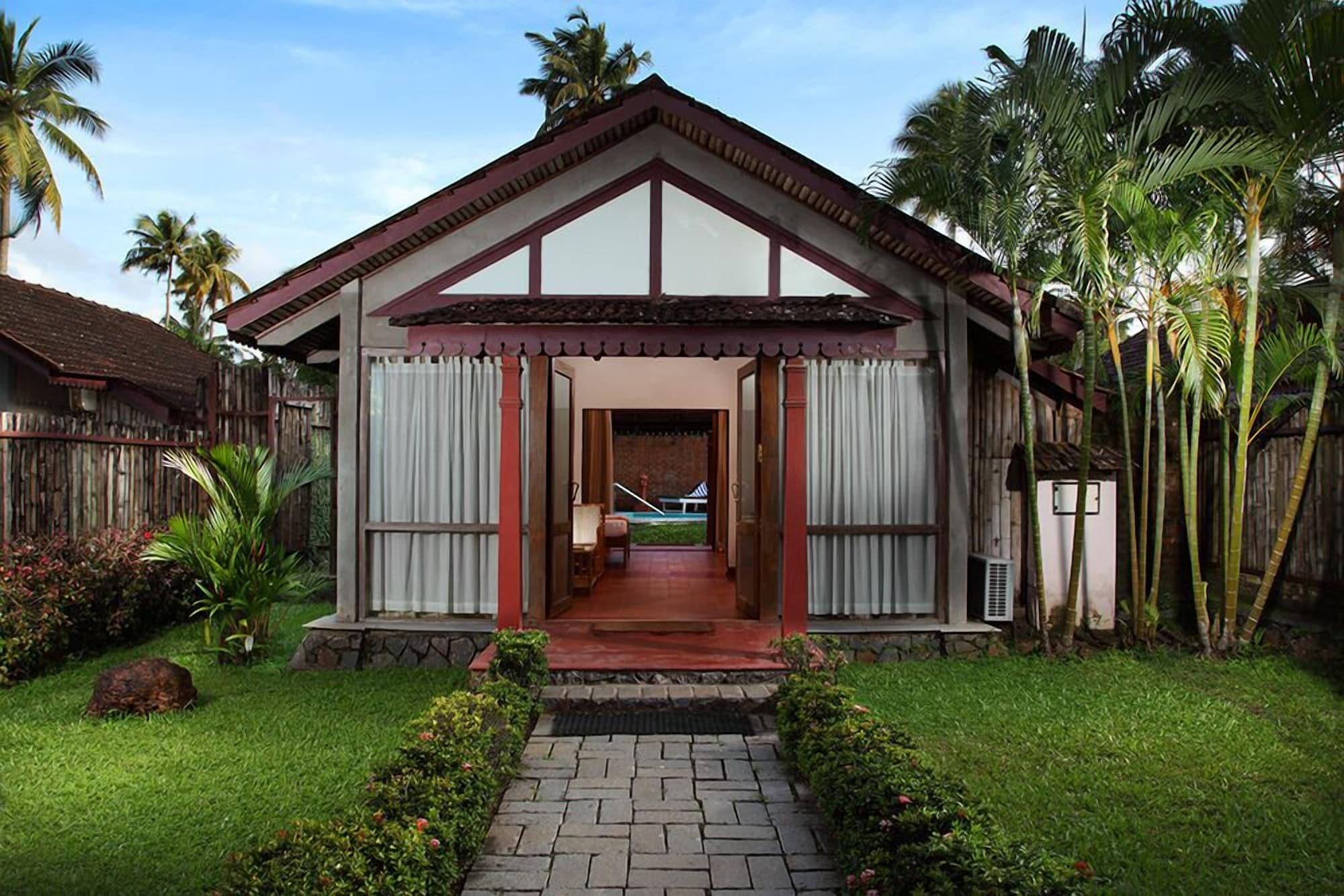 Abad Whispering Palms Hotel Kumarakom Eksteriør billede