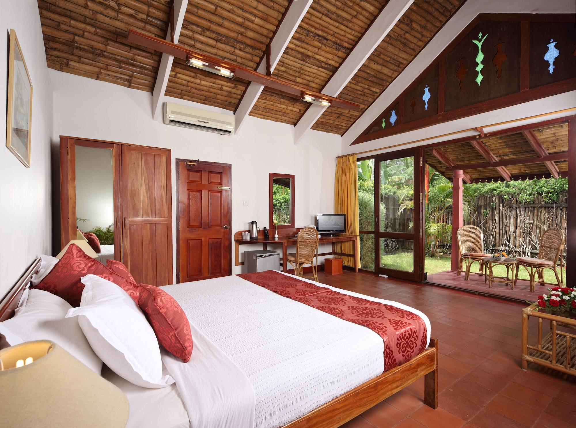 Abad Whispering Palms Hotel Kumarakom Eksteriør billede