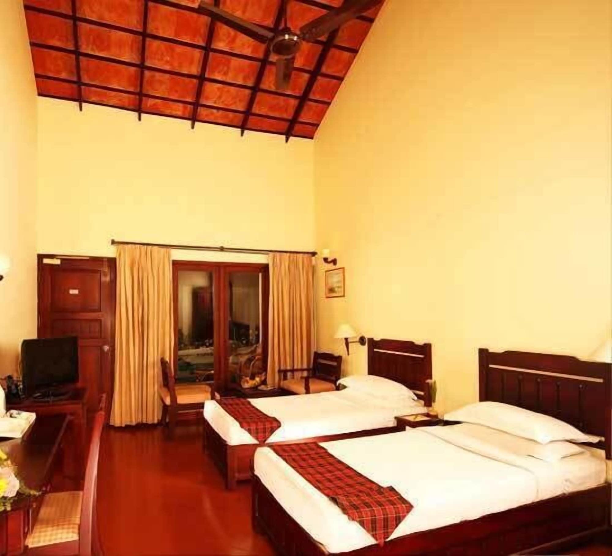 Abad Whispering Palms Hotel Kumarakom Eksteriør billede