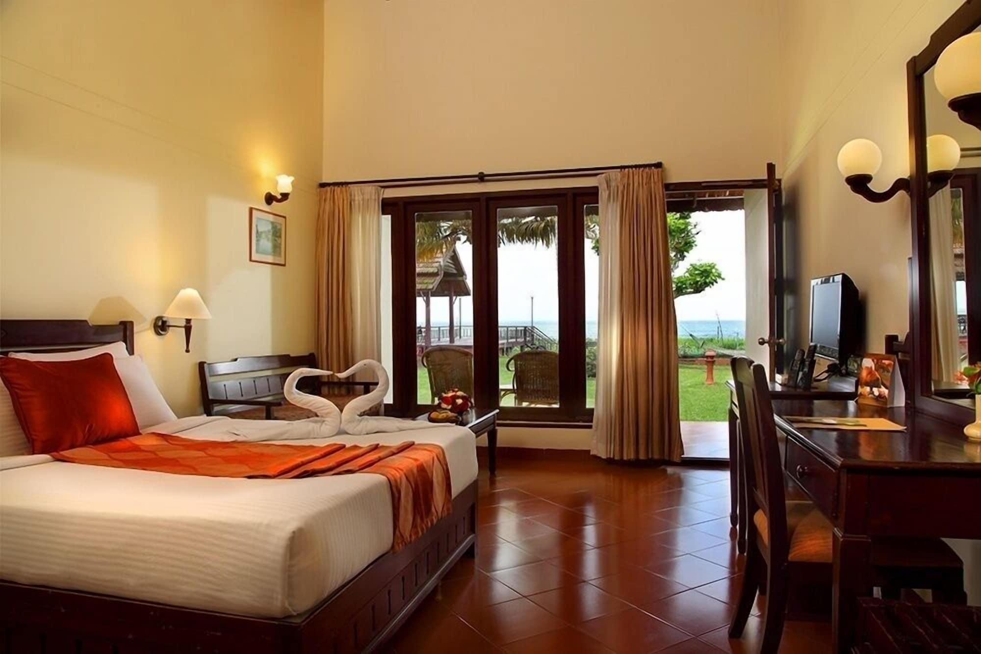 Abad Whispering Palms Hotel Kumarakom Eksteriør billede
