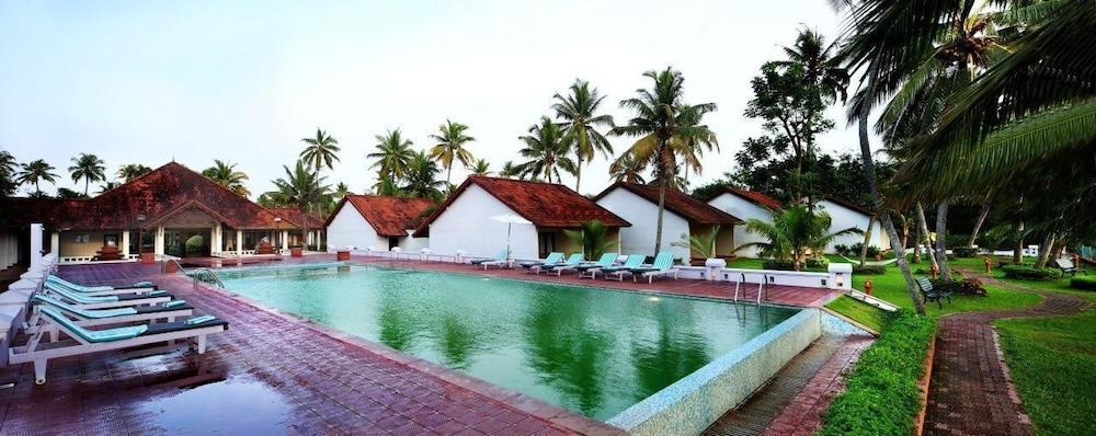 Abad Whispering Palms Hotel Kumarakom Eksteriør billede