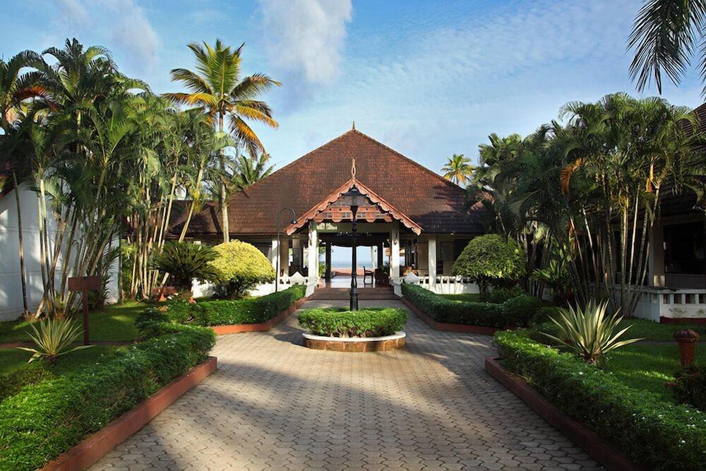 Abad Whispering Palms Hotel Kumarakom Eksteriør billede