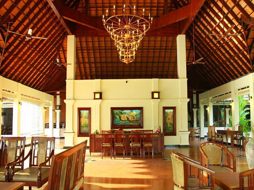 Abad Whispering Palms Hotel Kumarakom Eksteriør billede