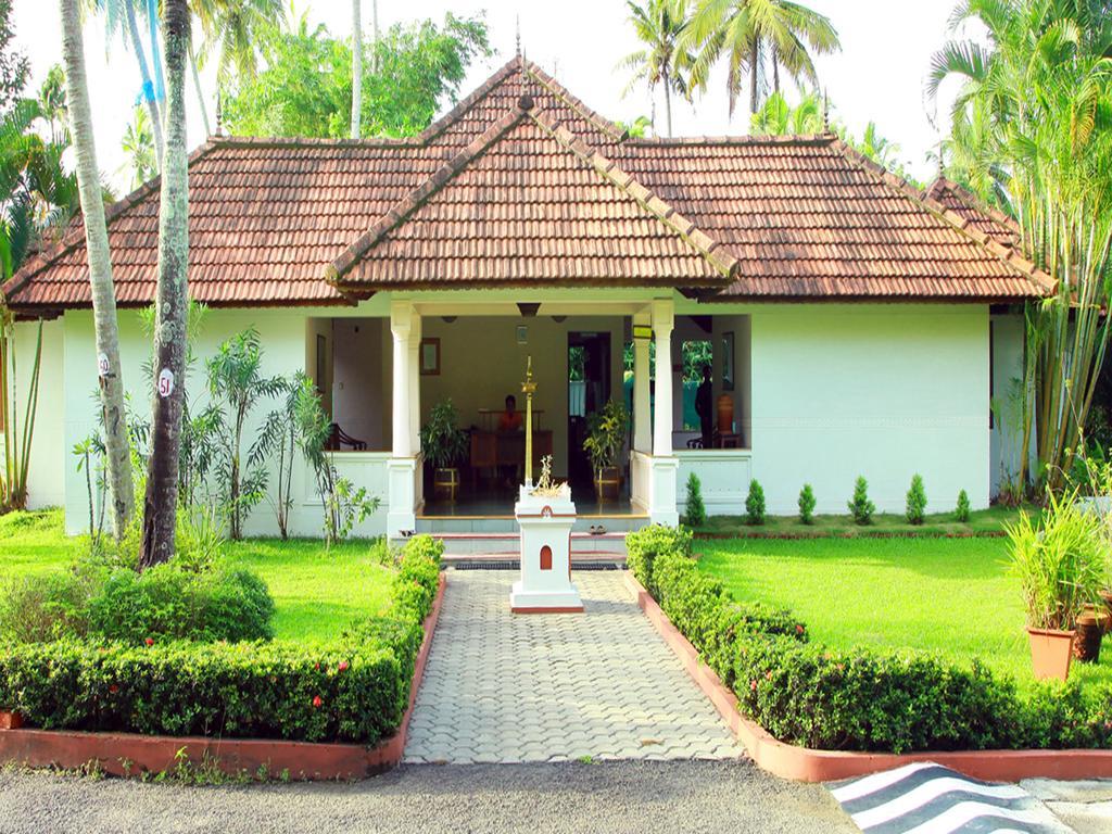 Abad Whispering Palms Hotel Kumarakom Eksteriør billede