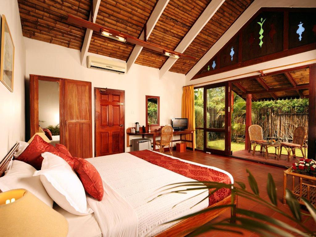 Abad Whispering Palms Hotel Kumarakom Eksteriør billede