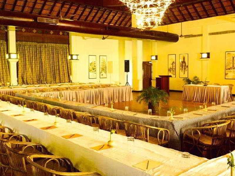 Abad Whispering Palms Hotel Kumarakom Eksteriør billede